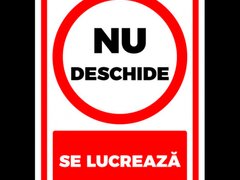 Indicator nu deschide se lucreaza